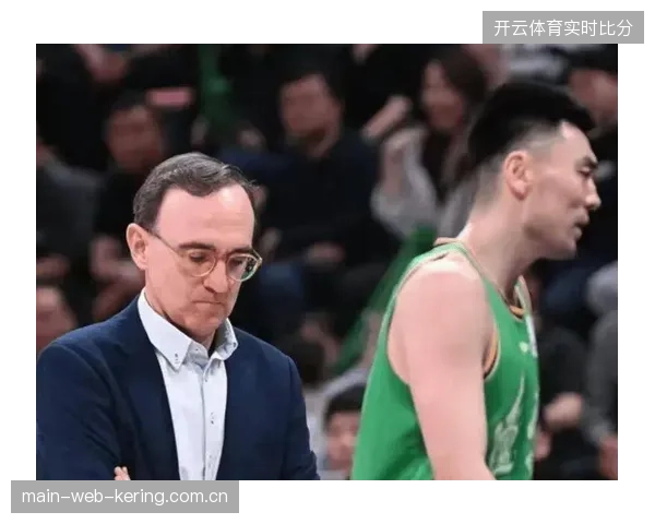 多支球队向合同到期的付豪提出报价，辽宁男篮在李晓旭退役后面临内线续约压力